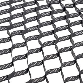 Gravel Grid, 3 Inch Depth, 17.06 x 8.86 FT / 5200 x 2700 mm, 1880 LBS Per Sq ft Grass Ground Retainer, Permeable Geo Grids Driveway Stabilization Gravel Grid, 3 Inch Depth, 17.06 x 8.86 FT / 5200 x 2700 mm, 1880 LBS Per Sq ft Grass Ground Retainer, Permeable Geo Grids Driveway Stabilization